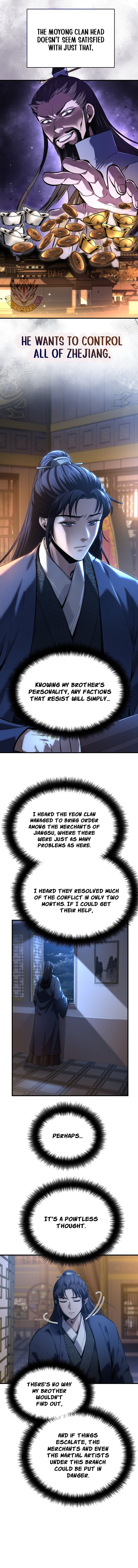 Dark and Light Martial Emperor Chapter 68 14